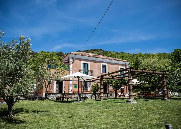Villa Casale De Filippo Maratea