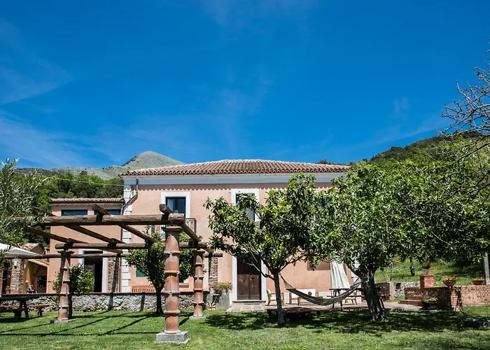 Villa Casale De Filippo Maratea